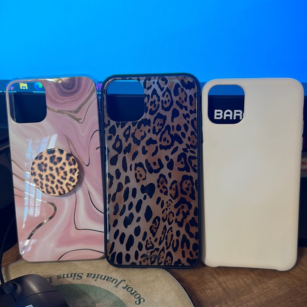 I phone 11 pro max cell phone case